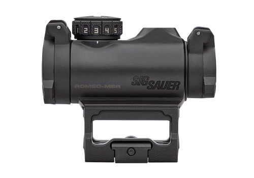 Sig Sauer Romeo-MSR Compact Red Dot Sight - Dance's Sporting Goods