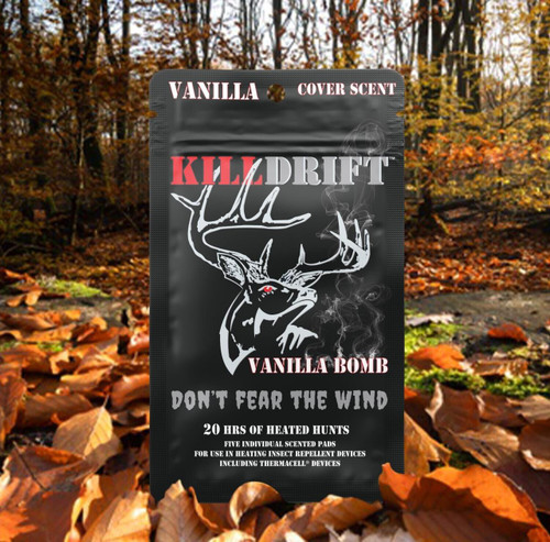 Deer Hunters Cover Scents