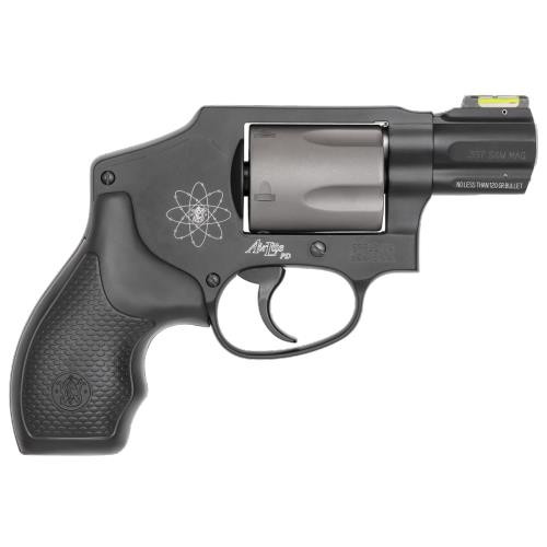 Smith & Wesson 340PD Air Lite 357 Mag / 38 Special+P - 1.875