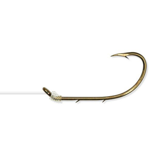 Eagle Claw Baitholder Bronze Hook 2