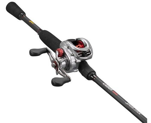 Lews American Heroes Speed Spin Spinning Rod & Reel Combo 6'6/Medium