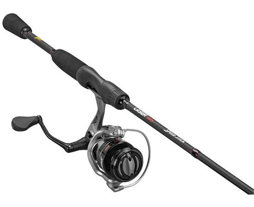 Quantum Fishing TRAX20662MNS4 Trax Spinning Combo, 20/662, Spinning Combos  -  Canada