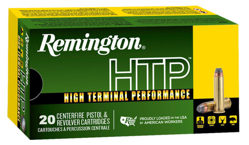 110 Grain SJHP - 950 FPS - 20 Rounds - RTP38S16A Ammo