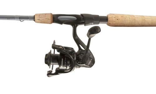 Kunnan KBO66S Spinning Reel 6 ft 6 2pc Medium Action Rod Combo