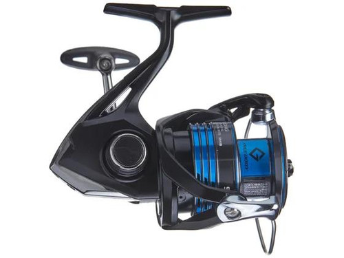 Shimano Nexave FI 3000 Spinning Reel - Blue / Black - 6.2:1