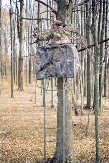 Avery RealGrass Blind Material  Treestands, Ladders & Blinds at