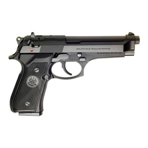 Beretta 92FS 9mm - Black - 15 Round - Dance's Sporting Goods