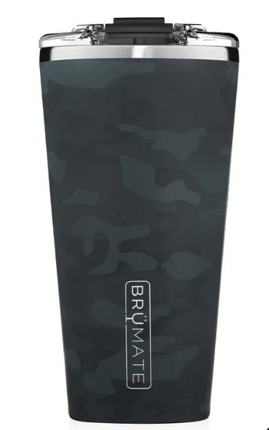 Brumate Imperial Pint - Midnight Camo - 20oz - Dance's Sporting Goods