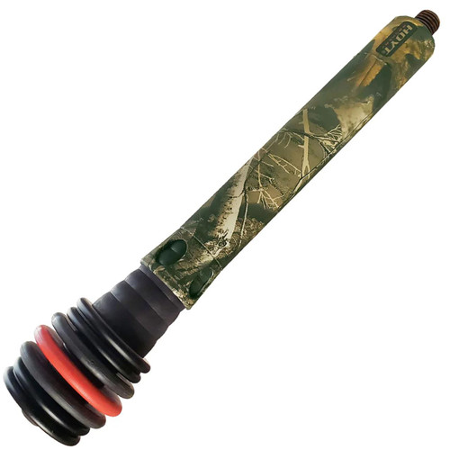 Stabilisateur Hoyt Carbon Pro Stack 6" - 5.9 Oz - Camo Realtree Edge - NEUF