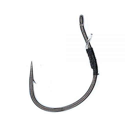 Eagle Claw Light Wire Finesse Worm Hook - Black - 6 Pack - Dance's Sporting  Goods