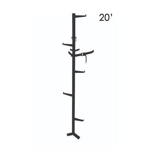 Family Traditions Treestands Double Tripod - Dance's Sporting Goods