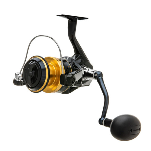 shimano 750 reel The cast is managed by the SVS Infinity spool braking technology from Shimano Shimano Spheros Spinning Reel -