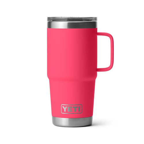 Yeti Rambler 20oz Tumbler Bimini Pink