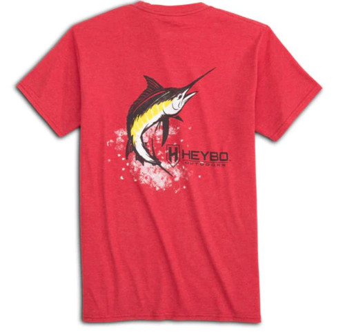Drake Waterfowl 4X4 T-Shirt - Long Sleeve - Wild Ginger Heather - Dance's  Sporting Goods