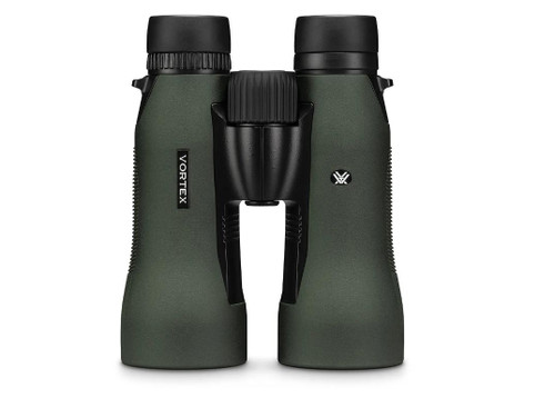 Vortex Diamondback HD 12x50mm Roof Prism Binoculars ArmorTek Green Full-Size 6.4in 28.9oz DB-217