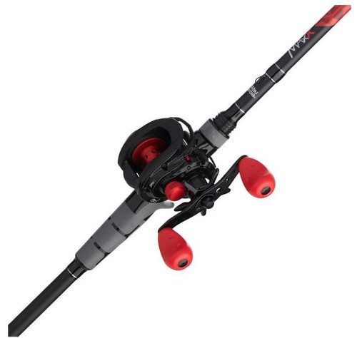 Lew's Mach Crush SLP Baitcast Reel - 7.5:1 - Left Hand - Dance's Sporting  Goods