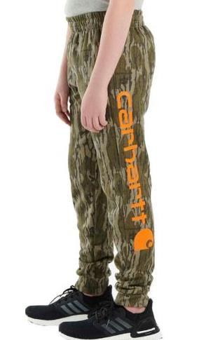 Carhartt Kid's Pocket Tee - Long Sleeve - Mossy Oak DNA - Dance's Sporting  Goods