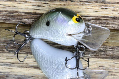 circuit board black label fishing lures Flat Sided Square Bill Lip 1/2 oz Unpainted Lure Blanks 5 Pack. All Made in The USA! The Black Label Balsa Slim Series Crankbait is designed with flat sides and a circuit board lip that elicits a hard Black Label Crankbait- Wreck Jr/