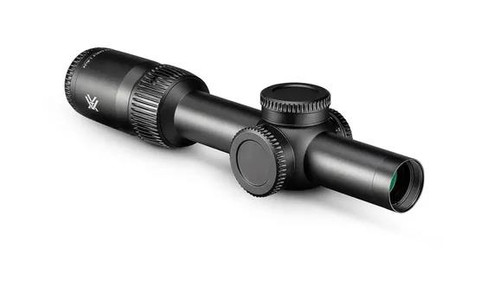 Vortex Strike Eagle 1-8x24 - ERB-8 MOA - 30mm Tube - Dance's
