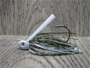 Brazalo Custom Lures Swim Jig, Size: 3/8oz, Other