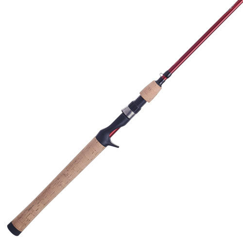 Temple Fork Tactical Elite Bass Casting Rod - 7' - Medium Heavy Moderate -  Dance's Sporting Goods