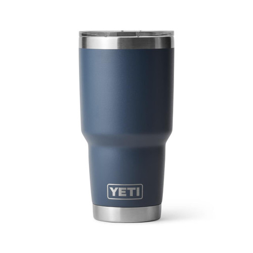 YETI Rambler 30oz with MagSlider Lid - Navy - Dance's Sporting Goods