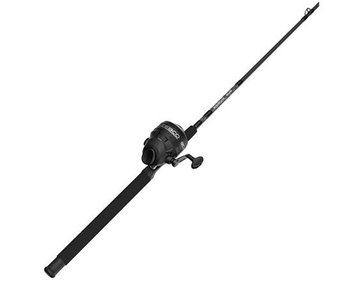 Buy Zebco 33 MAX Spincast Reel and 2-Piece Fishing Rod Combo, 6.5