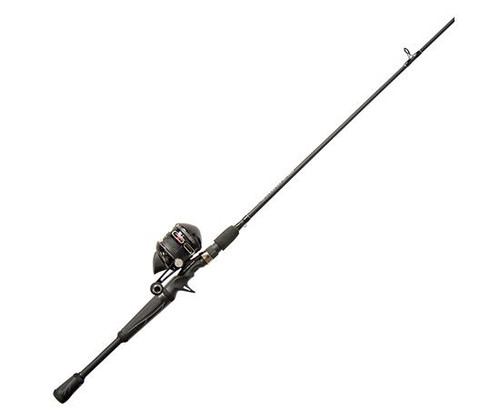 ZEBCO Roam Baitcast Fishing Rod and Reel Combo