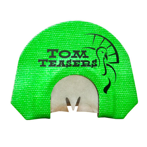 Tom Teasers The Dominant Hen 3.5 Diaphragm Turkey Call Dance's