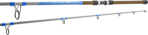 Hurricane Bluefin Surf Spinning Rod - 9' - Medium Heavy - Blue - Dance ...
