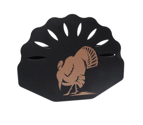 HS Strut Turkey Tail Mounting Plaque - Dance's Sporting Goods