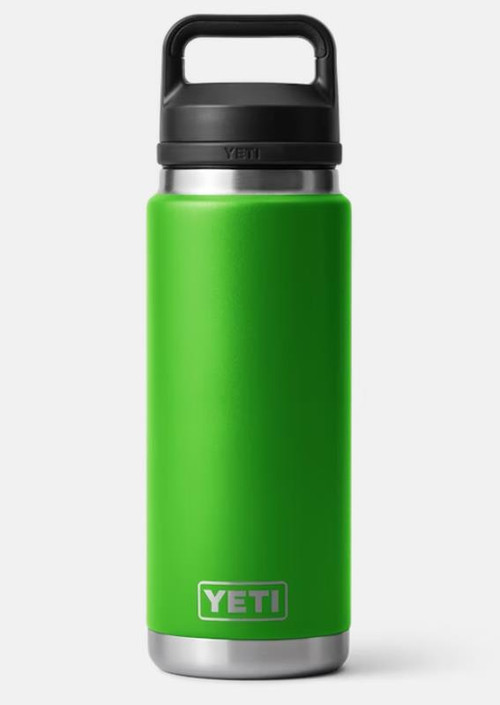 YETI Rambler 36 oz Bottle Chug Canopy Green