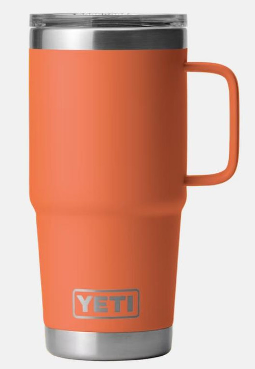 Yeti - Rambler 20 oz Tumbler - High Desert Clay