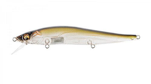 Megabass ITO Vision 110 Silent Jerkbait - SB OB Shad - Dance's Sporting  Goods