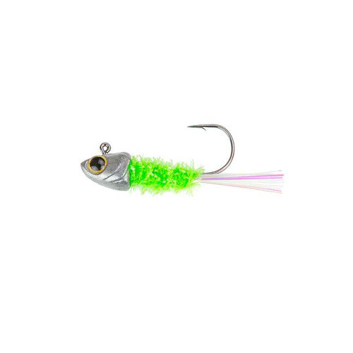 6th Sense Spangle Tinsel Jigs - 3 Pack