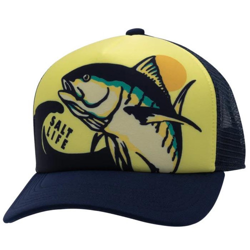 Salt Life Vintage Rays Trucker Hat