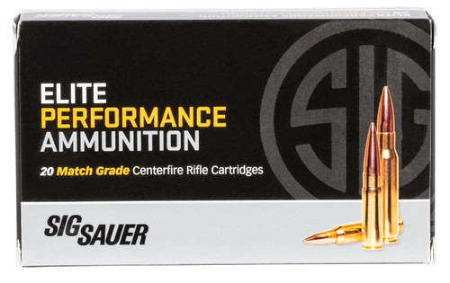 175 Grain OTM - 2700 FPS - 20 Rounds - E3006M2-20 Ammo