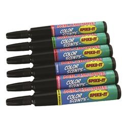 Spike-It Mr. Crappie Color Scents Markers