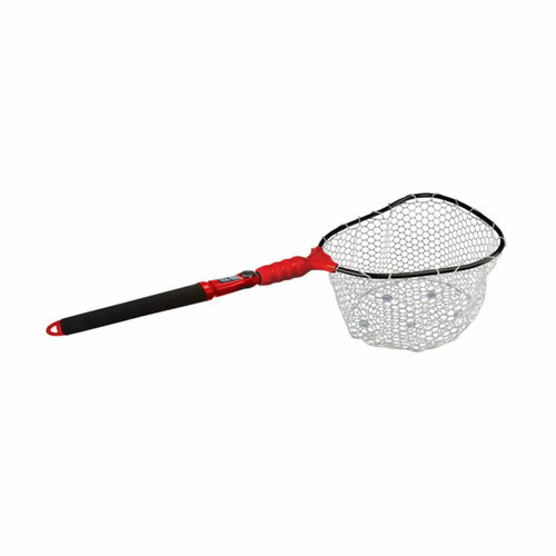 Ego S2 Slider Compact Clear Rubber Net - 18 - 36