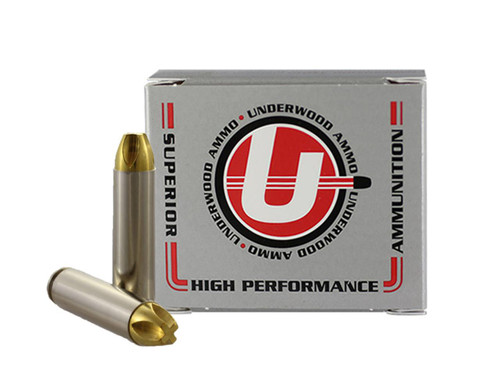 245 Grain Xtreme Penetrator - 2260 FPS - 20 Rounds - 860 Ammo