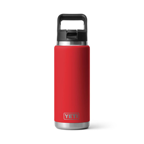 YETI Rambler 10oz Wine - Rescue Red - Dance's Sporting Goods