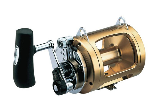 Shimano Tiagra TI16 Conventional Reel - 3.9:1 - Right Handed