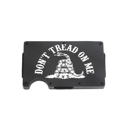 Cobratec Wallet - Don't Tread On Me - Dance's Sporting Goods