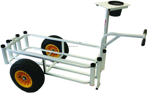 ANGLER'S FISH-N-MATE Fish-N-Mate Jr. Fishing Cart