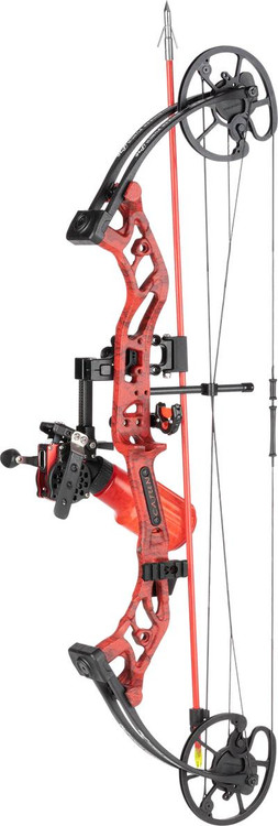 Cajun Sucker Punch Pro Bowfishing Kit - Left Handed - Dance's