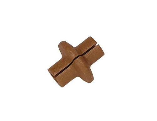 Pine Ridge Kisser Button Slotted Green 25-Pack main image 0