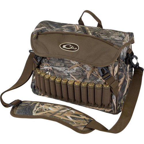 Amazon.com : Drake Waterfowl Blind Bag 2.0 Old School Green OSFM  (DA1020-037), Large : Sports & Outdoors