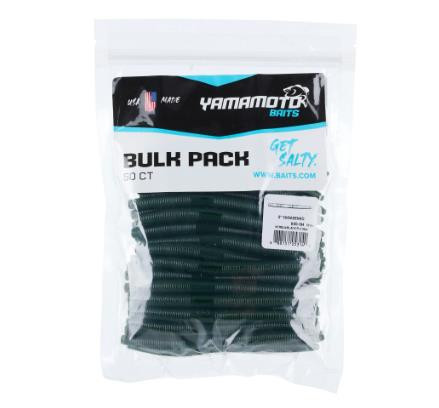 Yamamoto Kickn' Zako Swimbaits - 4 - 5 Pack - Dance's Sporting Goods