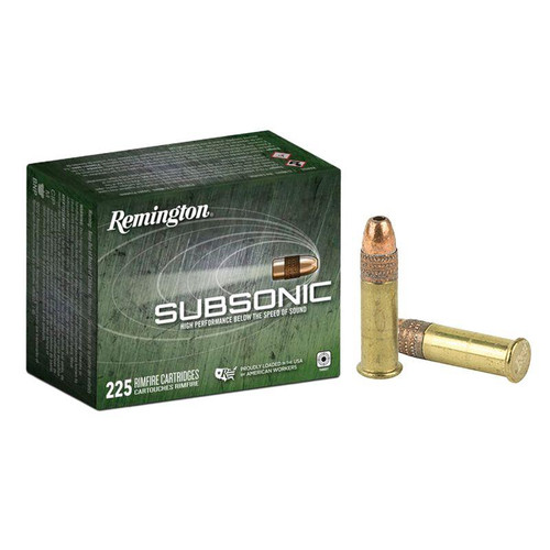 40 Grain HP - 1050 FPS - 225 Rounds - 21249 Ammo
