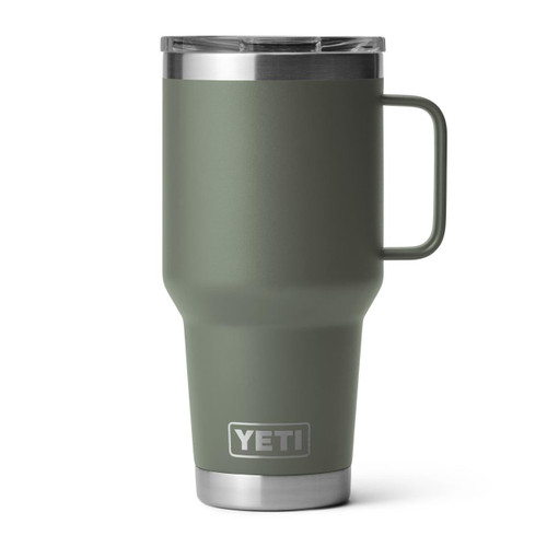 YETI Rambler 10oz Wine - Canopy Green - Dance's Sporting Goods